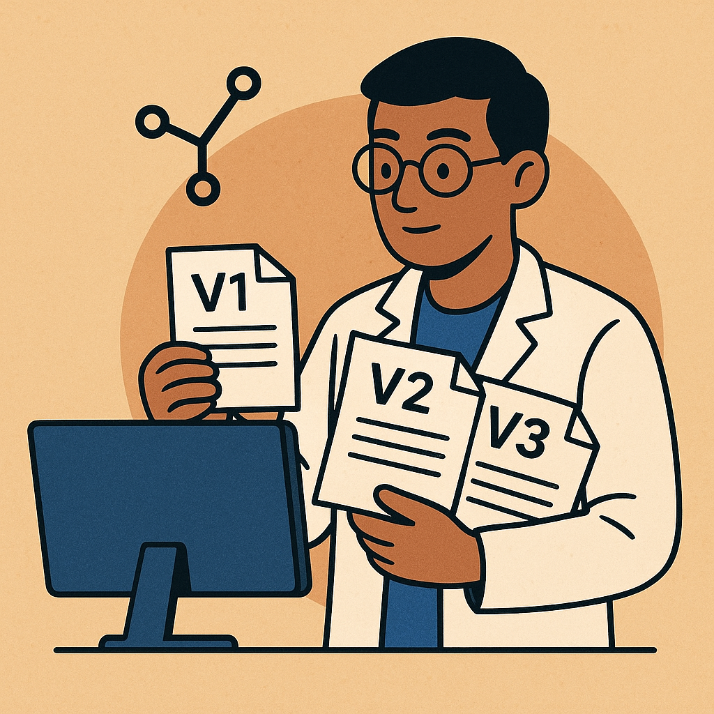 Version Control workshop